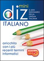 Mini dizionario della lingua italiana