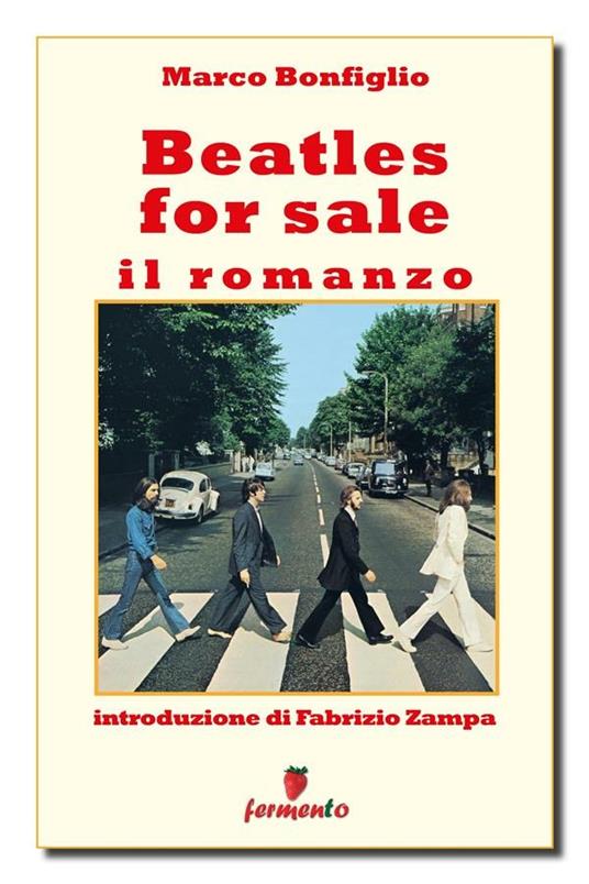 Beatles for sale - Marco Bonfiglio - ebook
