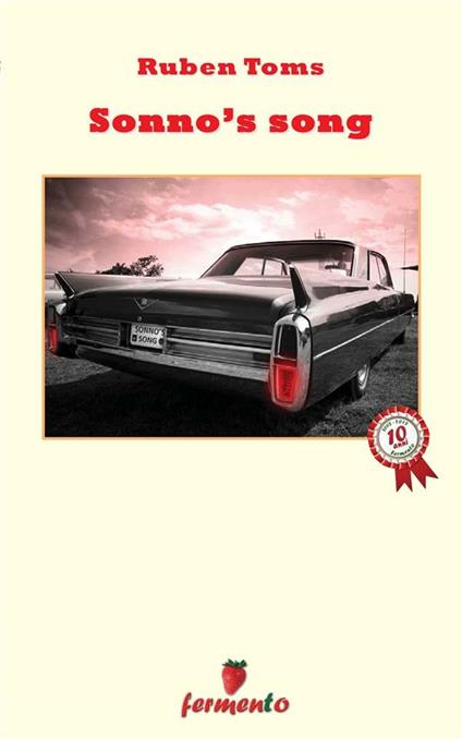 Sonno's song - Ruben Toms - ebook