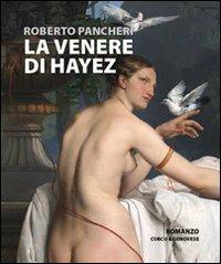 La Venere di Hayez - Roberto Pancheri - copertina