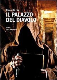 Il palazzo del diavolo - Riccardo Fox - copertina
