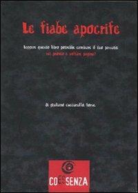 Le fiabe apocrife - Giuliano Cuccurullo - copertina