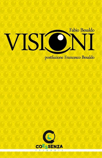 Visioni - Fabio Besaldo - copertina