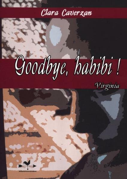 Goodbye, Habibi! Virginia - Clara Caverzan - copertina