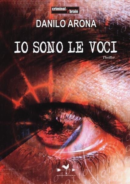 Io sono le voci - Danilo Arona - copertina