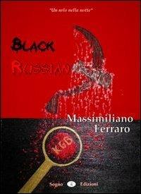 Black Russian - Massimiliano Ferraro - copertina