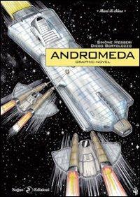 Andromeda - Diego Bortolozzo,Simone Messeri - copertina