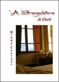Strangulatora (A) - Mindy Cestari - copertina