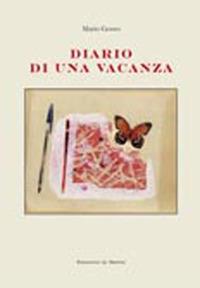 Diario di una vacanza - Mario Gosso - copertina