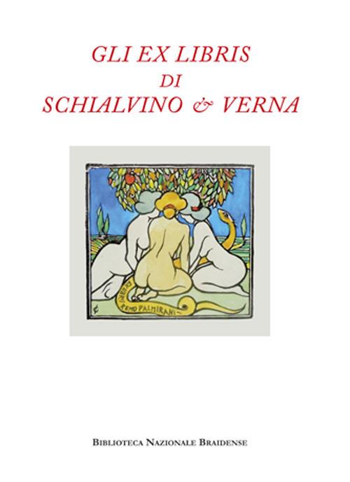 Gli ex libris di Schiavino & Verna - copertina