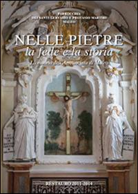 Nelle pietre la fede e la storia. L'oratorio dell'Annunciata di Maleo - copertina