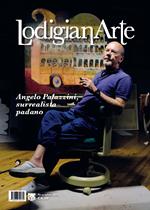 LodigianArte (2018). Vol. 1: Aldo Palazzini, surrealista padano (novembre).