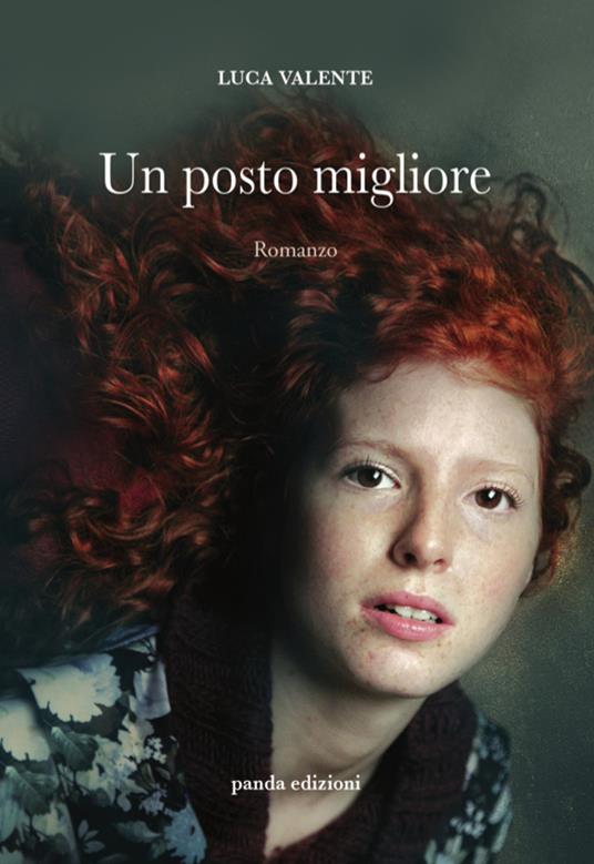 Un posto migliore - Luca Valente - copertina