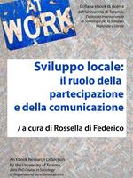 Sviluppo locale: il ruolo della partecipazione e della comunicazione