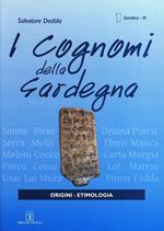 I cognomi della Sardegna