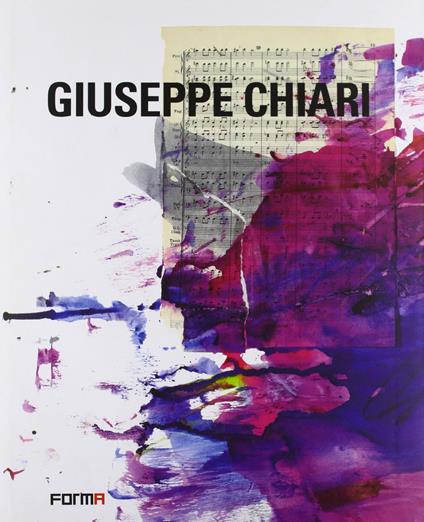 Giuseppe Chiari. Ediz. multilingue - Fabio Migliorati - copertina