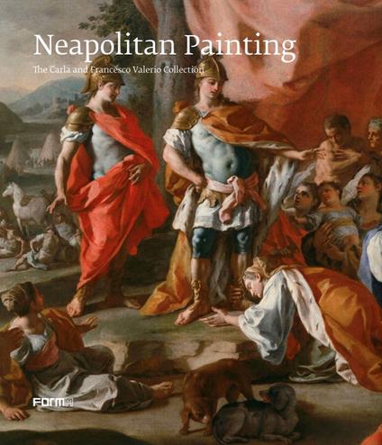 Neapolitan painting. The Carla and Francesco Valerio collection - copertina