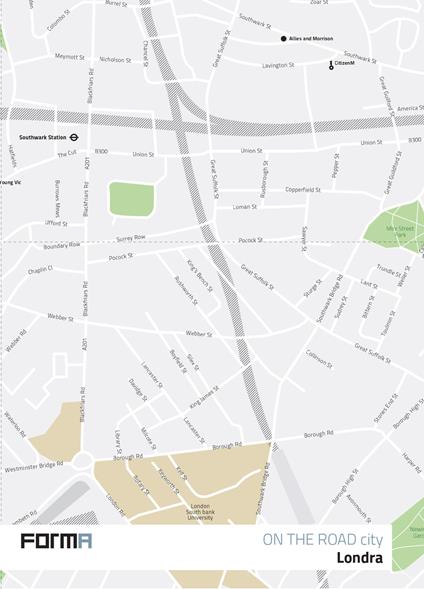 Londra - Andrea Nastri,Giuliana Vespere - copertina