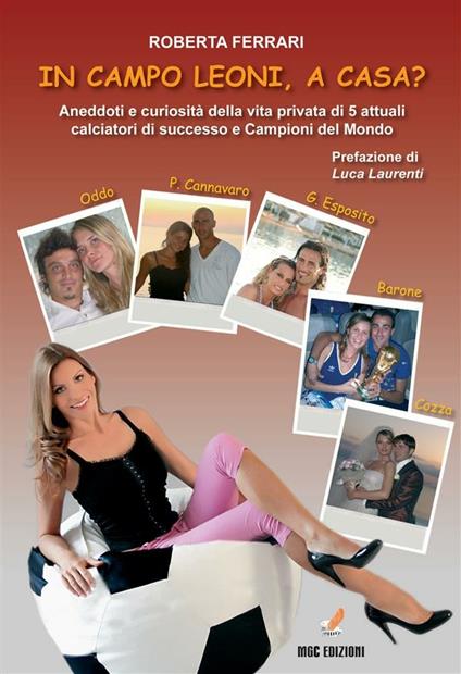 In campo leoni, a casa? - Roberta Ferrari - ebook