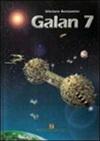 Galan 7 - Oliviero Beniamini - copertina