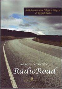 Radio road - Marcello Cantoni - copertina