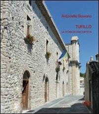 Tufillo. La storia in una soffitta - Antonello Bassano - copertina