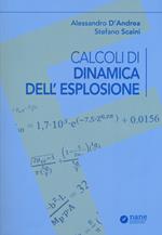 Calcoli di dinamica dell'esplosione