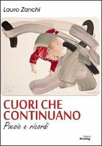 Cuori che continuano - Lauro Zanchi - copertina