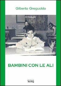 Bambini con le ali - Gilberto Greguoldo - copertina