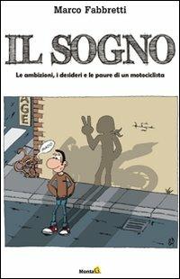 Il sogno - Marco Fabbretti - copertina