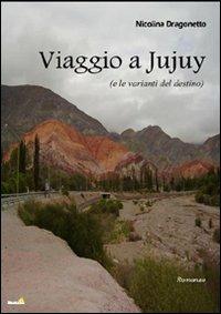 Viaggio a JuJuy (e le varianti del destino) - Nicolina Dragonetto - copertina