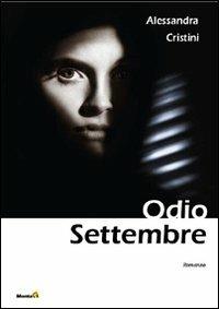 Odio settembre - Alessandra Cristini - copertina