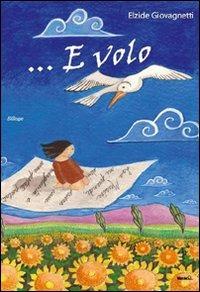 E volo - Elzide Giovagnetti - copertina