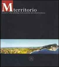 M territorio. Vol. 2 - copertina