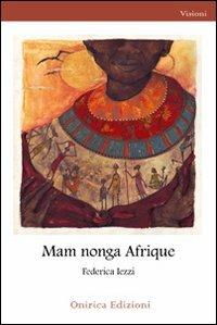 Mam Nonga Afrique - Federica Iezzi - copertina