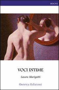 Voci intime - Laura Marigotti - copertina