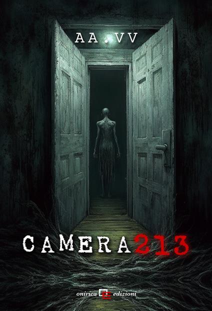 Camera 213 - copertina