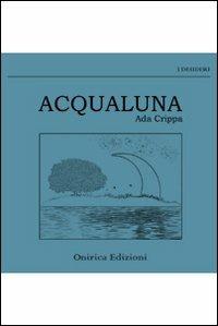 Acqualuna - Ada Crippa - copertina
