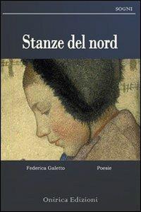 Stanze del Nord - Federica Galetto - copertina