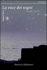 Poetika. Vol. 4: La voce dei sogni - copertina