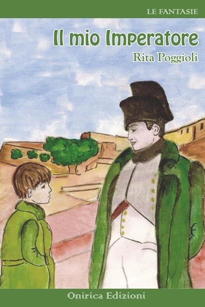 Il mio imperatore - Rita Poggioli - copertina