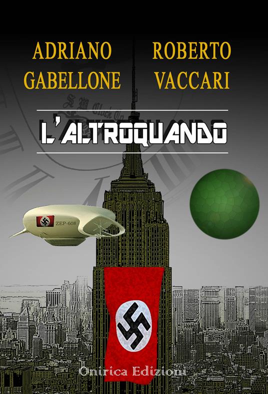 L' altroquando - Adriano Gabellone,Roberto Vaccari - copertina
