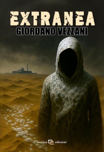 Extranea - Giordano Vezzani - copertina