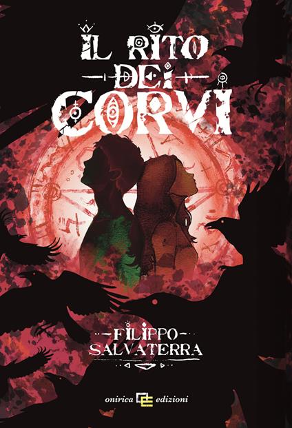 Il rito dei corvi - Filippo Salvaterra - copertina