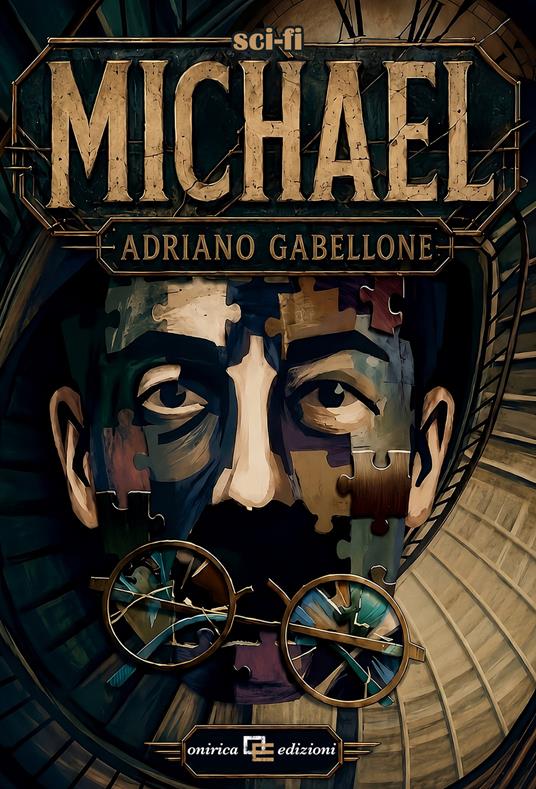 Michael - Adriano Gabellone - copertina
