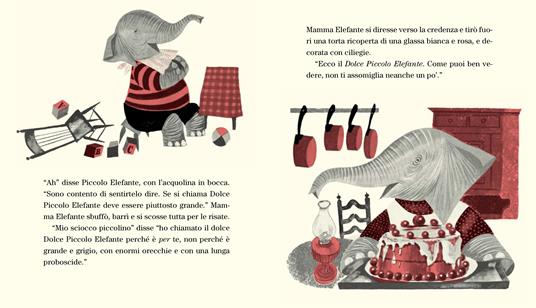 Piccolo Elefante cresce. Ediz. illustrata - Sesyle Joslin,Leonard Weisgard - 5