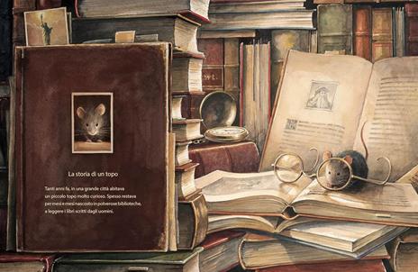 Lindbergh. L'avventurosa storia del topo che sorvolò l'oceano - Torben Kuhlmann - 3