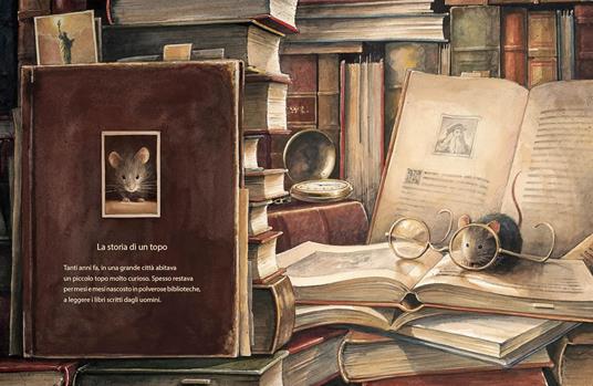 Lindbergh. L'avventurosa storia del topo che sorvolò l'oceano - Torben Kuhlmann - 3