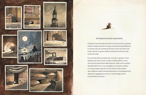 Lindbergh. L'avventurosa storia del topo che sorvolò l'oceano - Torben Kuhlmann - 4