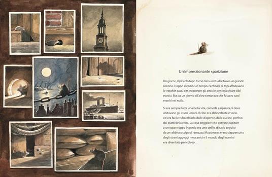 Lindbergh. L'avventurosa storia del topo che sorvolò l'oceano - Torben Kuhlmann - 4